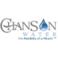 Chanson Water USA logo, Chanson Water USA contact details