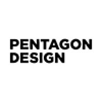 Pentagon Design logo, Pentagon Design contact details