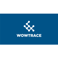 WOWTRACE logo, WOWTRACE contact details