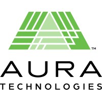 AURA Technologies logo, AURA Technologies contact details