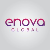 Enova Global logo, Enova Global contact details