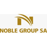 NOBLE GROUP SA logo, NOBLE GROUP SA contact details