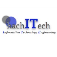 HACHITECH logo, HACHITECH contact details