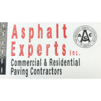 ASPHALT EXPERTS INC logo, ASPHALT EXPERTS INC contact details