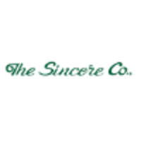 The Sincere Co. logo, The Sincere Co. contact details