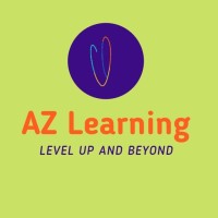 AZ LEARNING logo, AZ LEARNING contact details