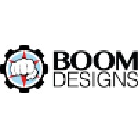 BOOM Designs, LLC logo, BOOM Designs, LLC contact details