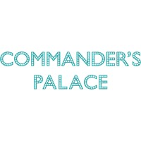 Commander's Palace logo, Commander's Palace contact details