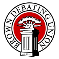 Brown Debating Union logo, Brown Debating Union contact details