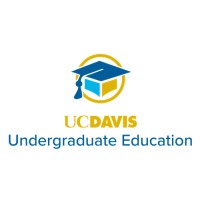 UC Davis Undergraduate Education logo, UC Davis Undergraduate Education contact details