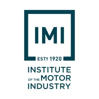 The Institute of the Motor Industry logo, The Institute of the Motor Industry contact details