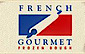 French Gourmet logo, French Gourmet contact details