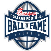 College Football Hall of Fame logo, College Football Hall of Fame contact details