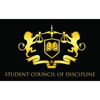 SMU Student Council of Discipline logo, SMU Student Council of Discipline contact details