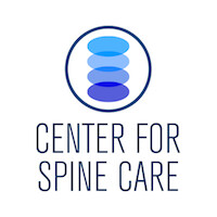 Center for Spine Care logo, Center for Spine Care contact details