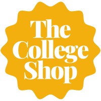 The College Shop logo, The College Shop contact details