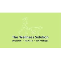 The Wellness Solution logo, The Wellness Solution contact details