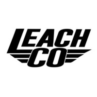 LeachCo LLC logo, LeachCo LLC contact details