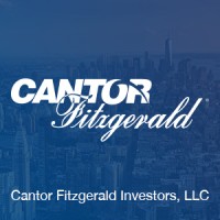 Cantor Fitzgerald Investors, LLC logo, Cantor Fitzgerald Investors, LLC contact details