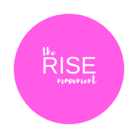 The Rise Movement logo, The Rise Movement contact details