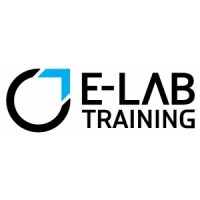 E-Lab Training logo, E-Lab Training contact details