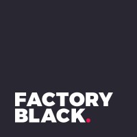 Factory Black logo, Factory Black contact details