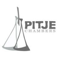 PITJE CHAMBERS logo, PITJE CHAMBERS contact details