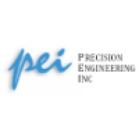 Precision Engineering Inc logo, Precision Engineering Inc contact details