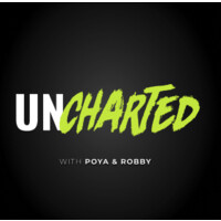 Uncharted Podcast logo, Uncharted Podcast contact details