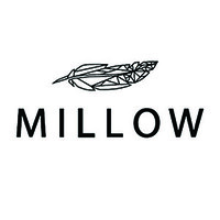 Millow logo, Millow contact details