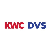 KWC DVS logo, KWC DVS contact details