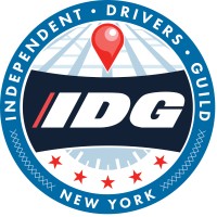 Independent Drivers Guild logo, Independent Drivers Guild contact details