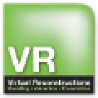 Virtual Reconstructions Limited / VR Forensics logo, Virtual Reconstructions Limited / VR Forensics contact details