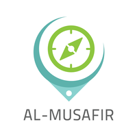 Al-Musafir logo, Al-Musafir contact details