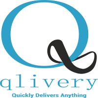 Qlivery logo, Qlivery contact details