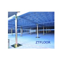 ZTFLOOR (Raised Access Floor) logo, ZTFLOOR (Raised Access Floor) contact details