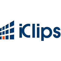 iClips Network logo, iClips Network contact details