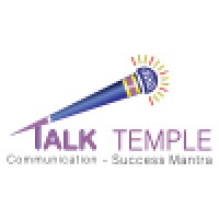 Talk Temple logo, Talk Temple contact details