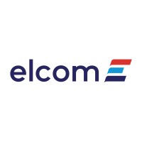 ELCOM logo, ELCOM contact details