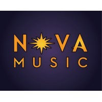 Nova Music logo, Nova Music contact details