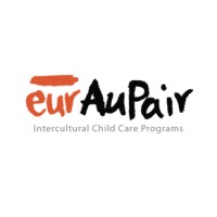 EurAupair logo, EurAupair contact details