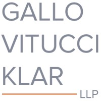 Gallo Vitucci Klar LLP logo, Gallo Vitucci Klar LLP contact details