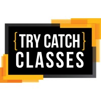 TryCatch Classes logo, TryCatch Classes contact details