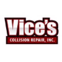 Vices Collision repair logo, Vices Collision repair contact details