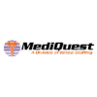 MediQuest Staffing logo, MediQuest Staffing contact details