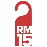 RM 15 Creative logo, RM 15 Creative contact details