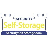 Security Self-Storage logo, Security Self-Storage contact details