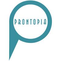 Prontopia logo, Prontopia contact details