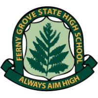 Ferny Grove State High School logo, Ferny Grove State High School contact details