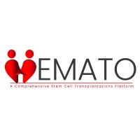 HEMATO Global logo, HEMATO Global contact details